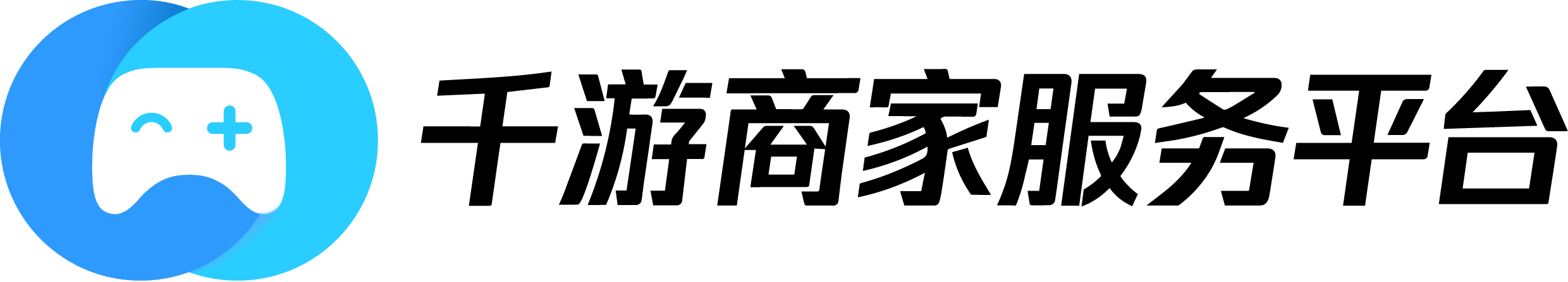 千游商家服务平台Logo